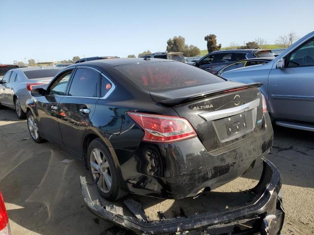 1N4AL3AP1DN522241 - 2013 NISSAN ALTIMA 2.5 BLACK photo 2