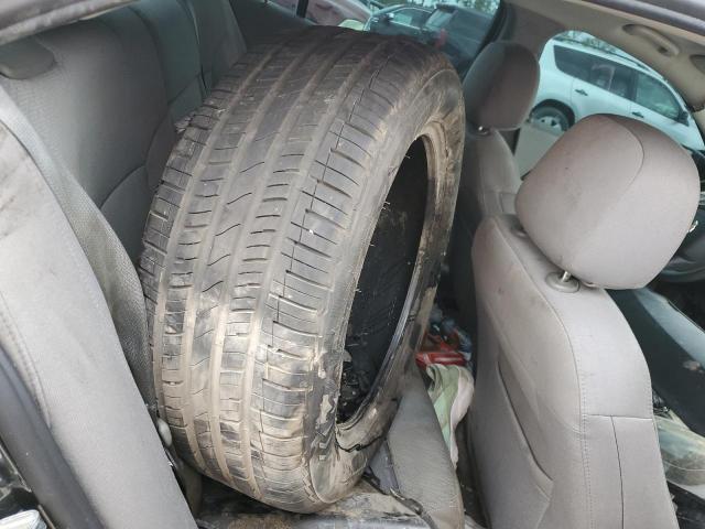 1G11B5SL7EF277681 - 2014 CHEVROLET MALIBU LS GRAY photo 10