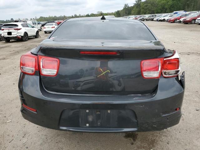 1G11B5SL7EF277681 - 2014 CHEVROLET MALIBU LS GRAY photo 6