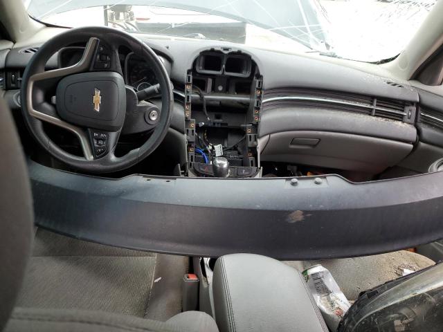 1G11B5SL7EF277681 - 2014 CHEVROLET MALIBU LS GRAY photo 8