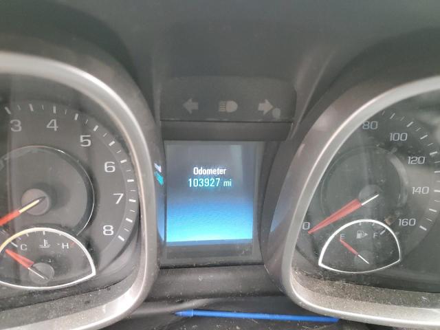 1G11B5SL7EF277681 - 2014 CHEVROLET MALIBU LS GRAY photo 9