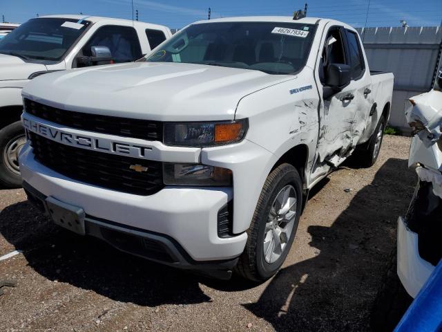 2019 CHEVROLET SILVERADO C1500 CUSTOM, 