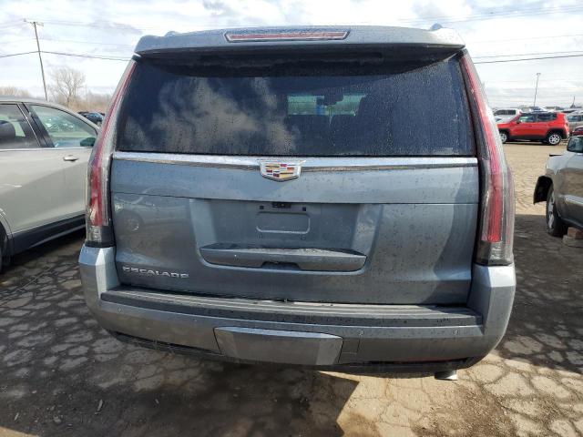 1GYS4DKJXKR335799 - 2019 CADILLAC ESCALADE PLATINUM GRAY photo 6