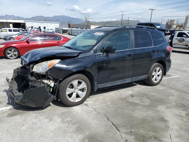 2014 SUBARU FORESTER 2.5I LIMITED, 