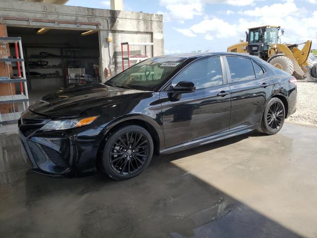 2020 TOYOTA CAMRY SE, 