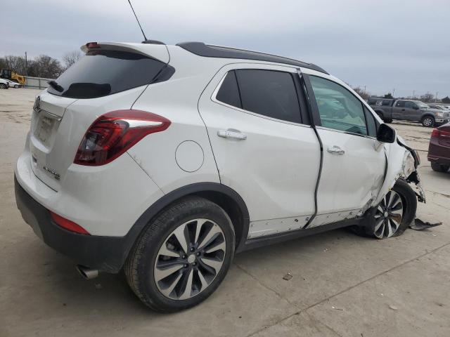 KL4CJESMXMB362820 - 2021 BUICK ENCORE PREFERRED WHITE photo 3