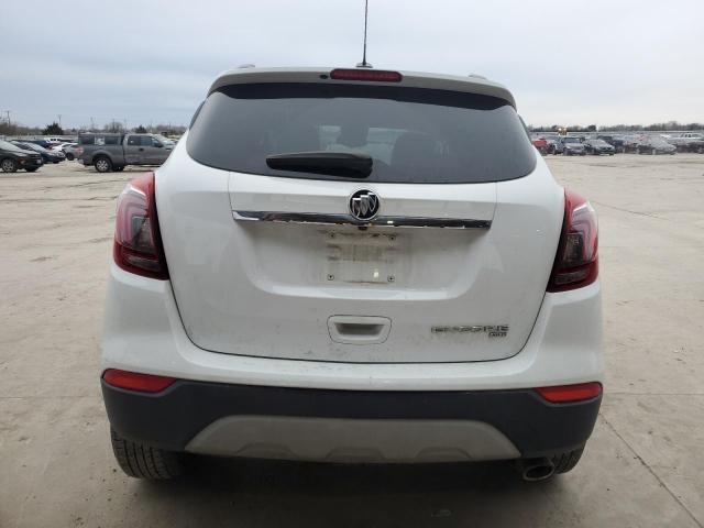 KL4CJESMXMB362820 - 2021 BUICK ENCORE PREFERRED WHITE photo 6