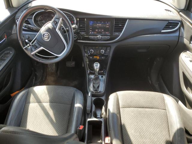 KL4CJESMXMB362820 - 2021 BUICK ENCORE PREFERRED WHITE photo 8