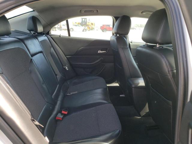 1G11C5SLXFU111990 - 2015 CHEVROLET MALIBU 1LT 银色 照片 10