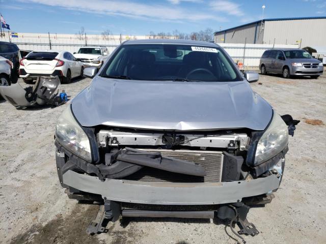 1G11C5SLXFU111990 - 2015 CHEVROLET MALIBU 1LT 银色 照片 5