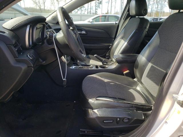 1G11C5SLXFU111990 - 2015 CHEVROLET MALIBU 1LT 银色 照片 7