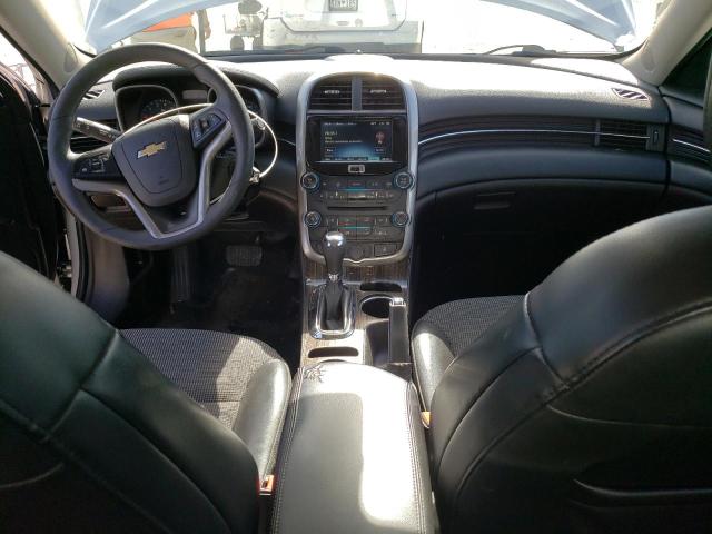 1G11C5SLXFU111990 - 2015 CHEVROLET MALIBU 1LT 银色 照片 8