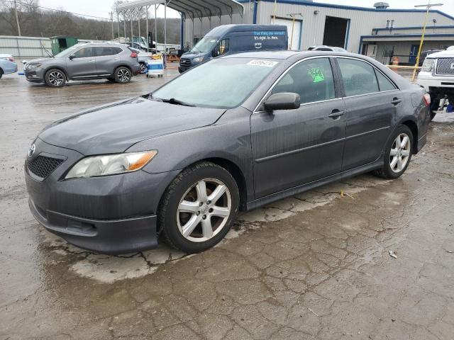 4T1BE46K69U363835 - 2009 TOYOTA CAMRY BASE GRAY photo 1