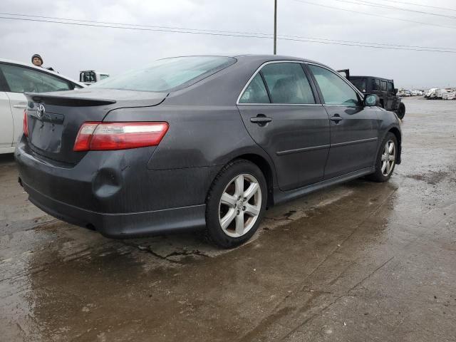 4T1BE46K69U363835 - 2009 TOYOTA CAMRY BASE GRAY photo 3