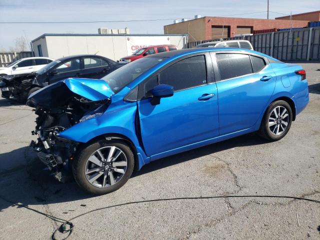 2020 NISSAN VERSA SV, 