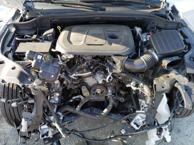 1C4RJFJG0LC104252 - 2020 JEEP GRAND CHER SUMMIT 白色 照片 12