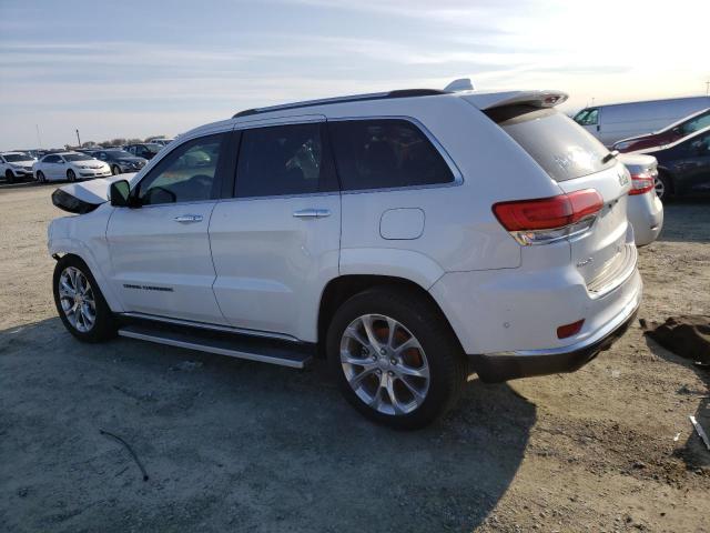 1C4RJFJG0LC104252 - 2020 JEEP GRAND CHER SUMMIT 白色 照片 2