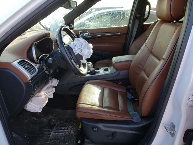 1C4RJFJG0LC104252 - 2020 JEEP GRAND CHER SUMMIT 白色 照片 7