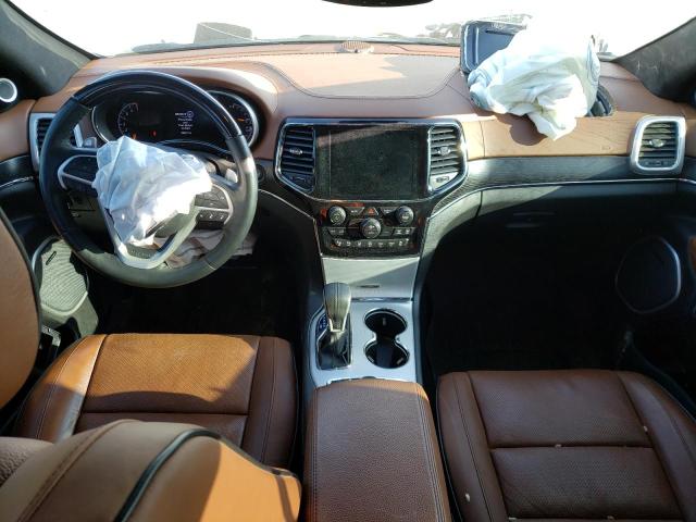 1C4RJFJG0LC104252 - 2020 JEEP GRAND CHER SUMMIT 白色 照片 8