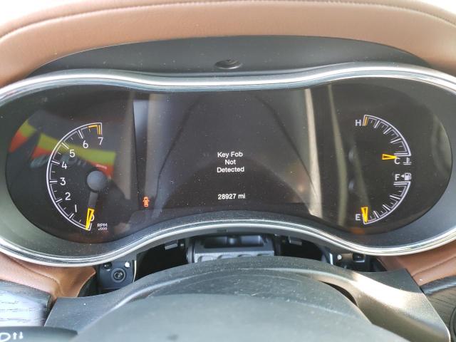 1C4RJFJG0LC104252 - 2020 JEEP GRAND CHER SUMMIT 白色 照片 9