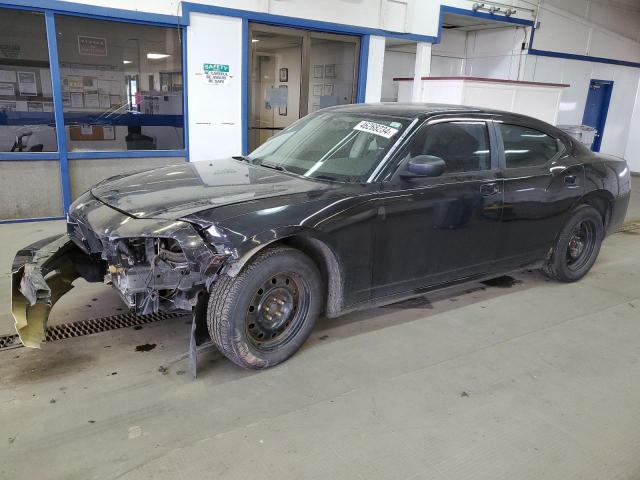 2B3KA43G06H506178 - 2006 DODGE CHARGER SE BLACK photo 1