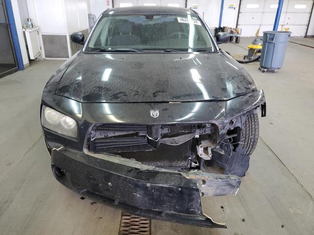 2B3KA43G06H506178 - 2006 DODGE CHARGER SE BLACK photo 11