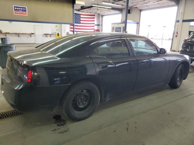 2B3KA43G06H506178 - 2006 DODGE CHARGER SE BLACK photo 3