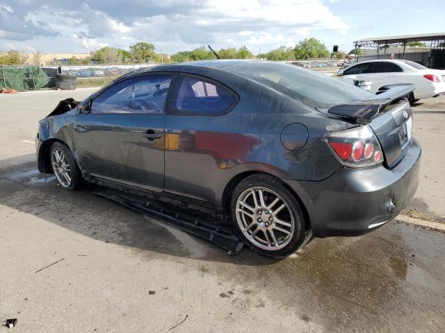 JTKDE167990295358 - 2009 TOYOTA SCION TC GRAY photo 2