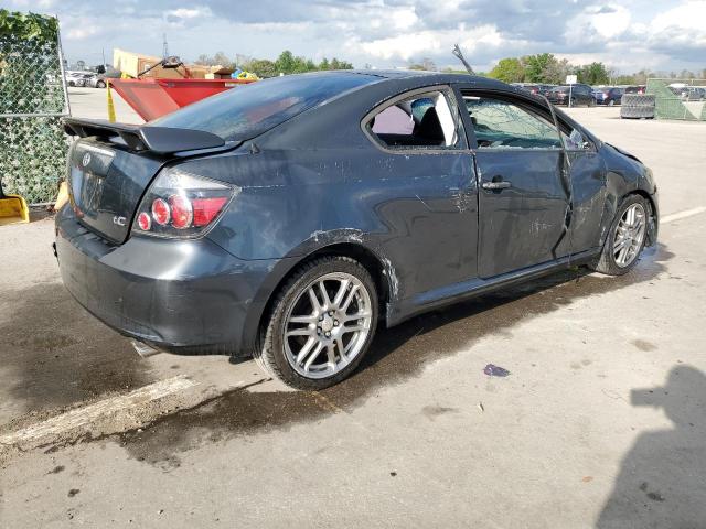 JTKDE167990295358 - 2009 TOYOTA SCION TC GRAY photo 3