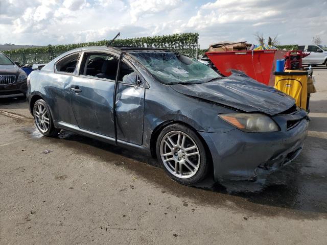 JTKDE167990295358 - 2009 TOYOTA SCION TC GRAY photo 4