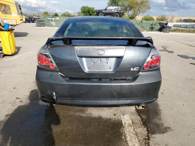 JTKDE167990295358 - 2009 TOYOTA SCION TC GRAY photo 6