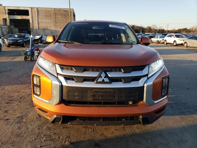 JA4AP3AU5LU008461 - 2020 MITSUBISHI OUTLANDER ES ORANGE photo 5