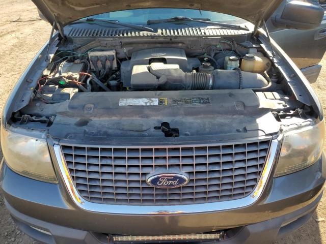 1FMFU16L14LB15941 - 2004 FORD EXPEDITION XLT CHARCOAL photo 12