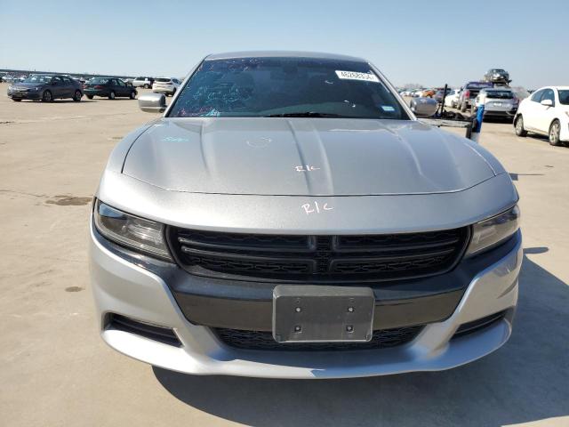 2C3CDXCT1GH210455 - 2016 DODGE CHARGER R/T GRAY photo 5