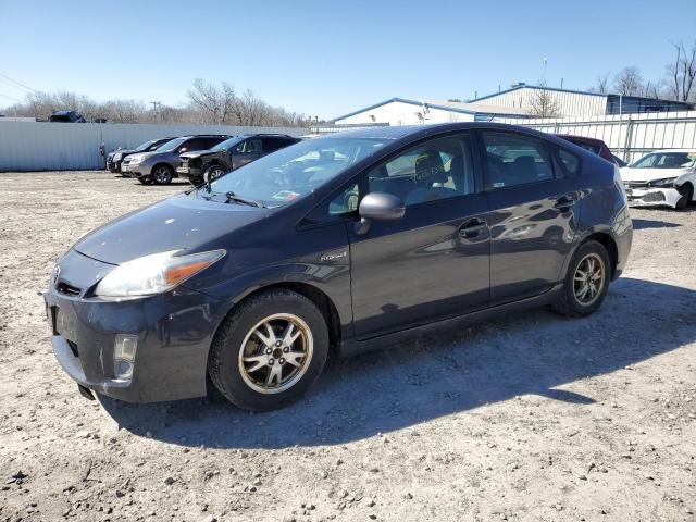 2010 TOYOTA PRIUS, 