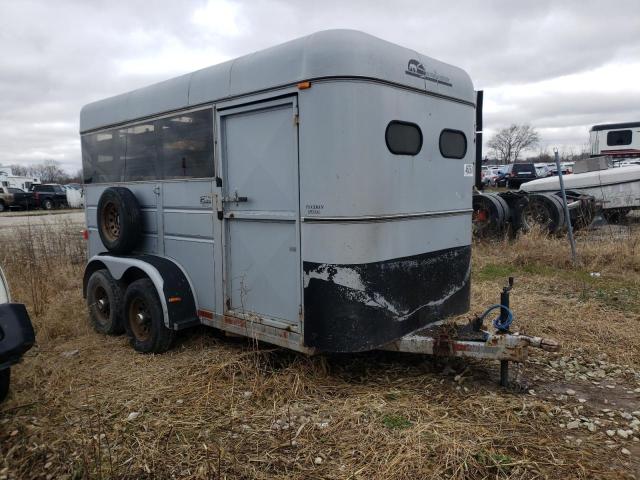 1996 CARGO TRAILER, 