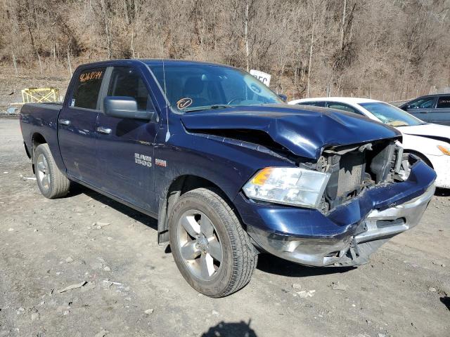 1C6RR7LT4DS630441 - 2013 RAM 1500 SLT BLUE photo 4