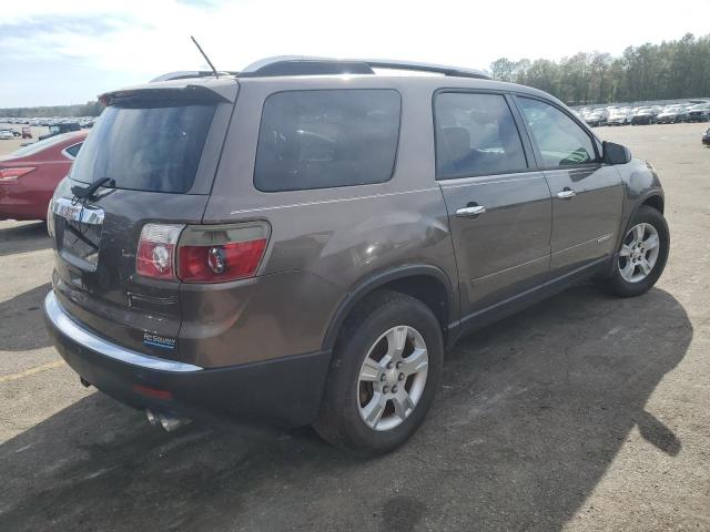 1GKER13788J120620 - 2008 GMC ACADIA SLE CHARCOAL photo 3