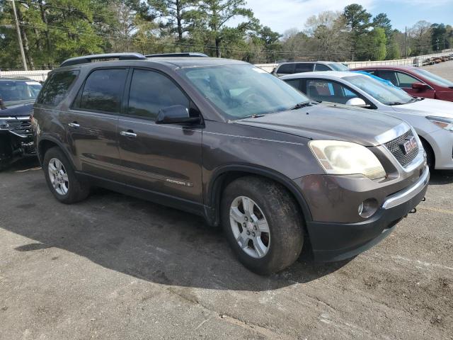 1GKER13788J120620 - 2008 GMC ACADIA SLE CHARCOAL photo 4