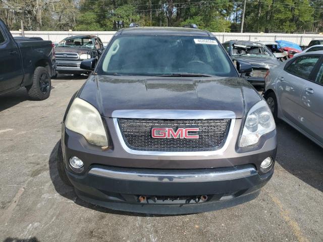 1GKER13788J120620 - 2008 GMC ACADIA SLE CHARCOAL photo 5