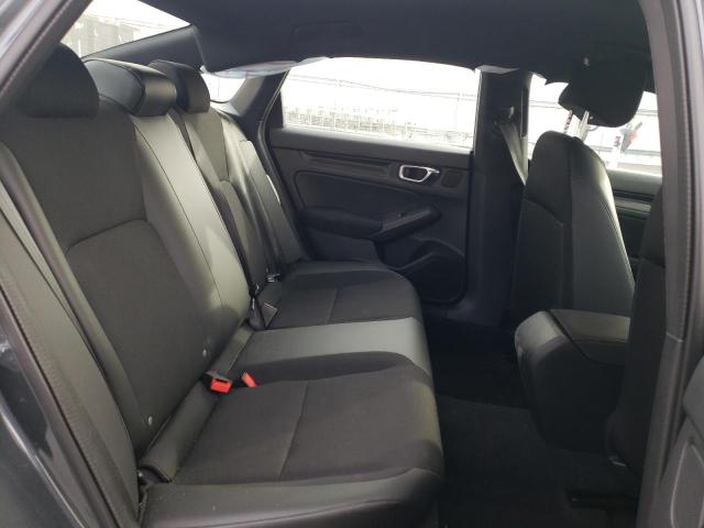 2HGFE2F53NH605869 - 2022 HONDA CIVIC SPORT 灰色 照片 10