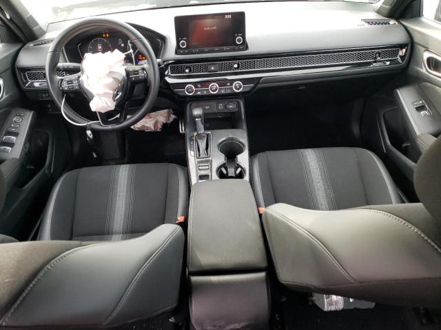 2HGFE2F53NH605869 - 2022 HONDA CIVIC SPORT 灰色 照片 8