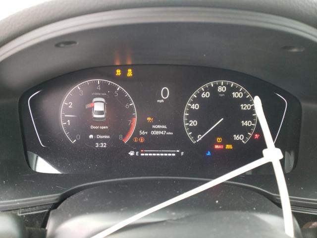 2HGFE2F53NH605869 - 2022 HONDA CIVIC SPORT 灰色 照片 9