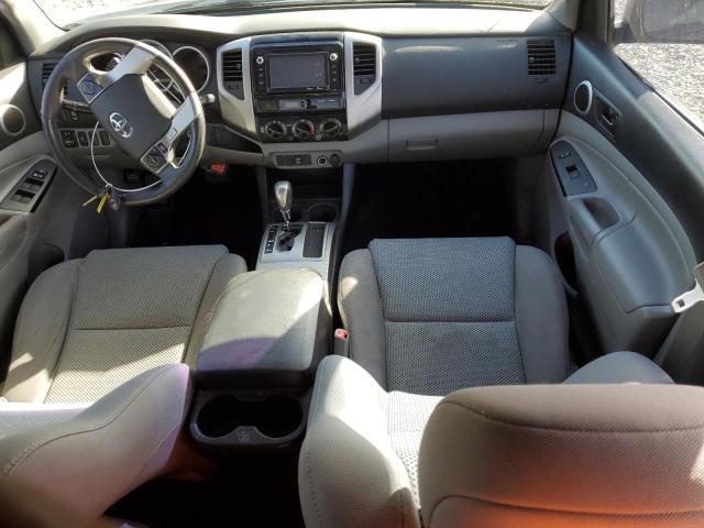 5TFJU4GN3EX062685 - 2014 TOYOTA TACOMA DOUBLE CAB PRERUNNER CHARCOAL photo 8