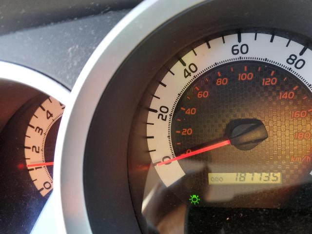 5TFJU4GN3EX062685 - 2014 TOYOTA TACOMA DOUBLE CAB PRERUNNER CHARCOAL photo 9