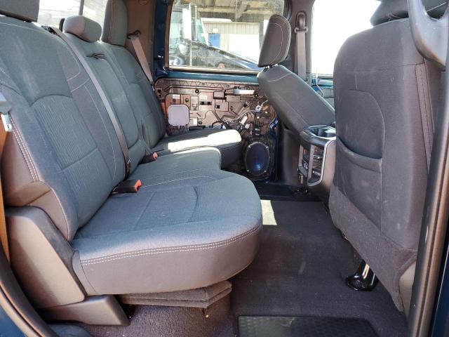 3C6UR5DL5NG171085 - 2022 RAM 2500 BIG HORN/LONE STAR BLUE photo 10