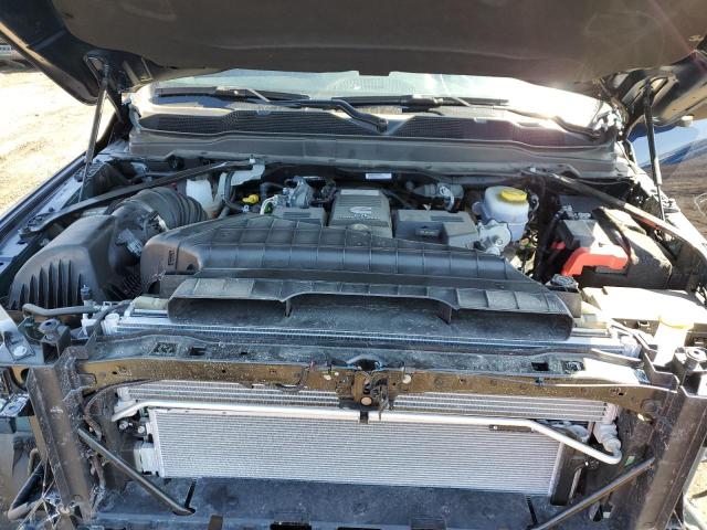 3C6UR5DL5NG171085 - 2022 RAM 2500 BIG HORN/LONE STAR BLUE photo 11