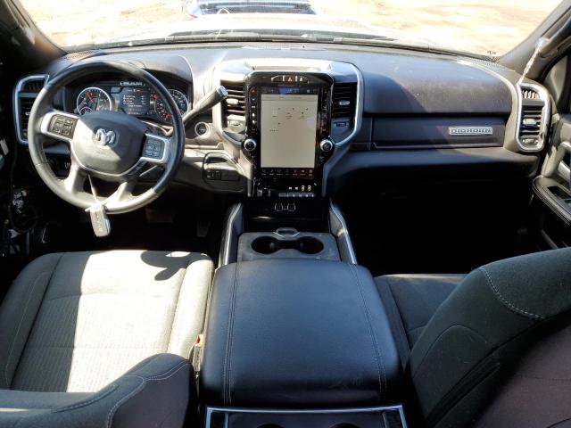 3C6UR5DL5NG171085 - 2022 RAM 2500 BIG HORN/LONE STAR BLUE photo 8