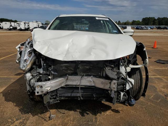 5N1AZ2MG7HN184490 - 2017 NISSAN MURANO S WHITE photo 5