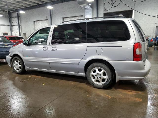 1GHDX03E51D274030 - 2001 OLDSMOBILE SILHOUETTE SILVER photo 2